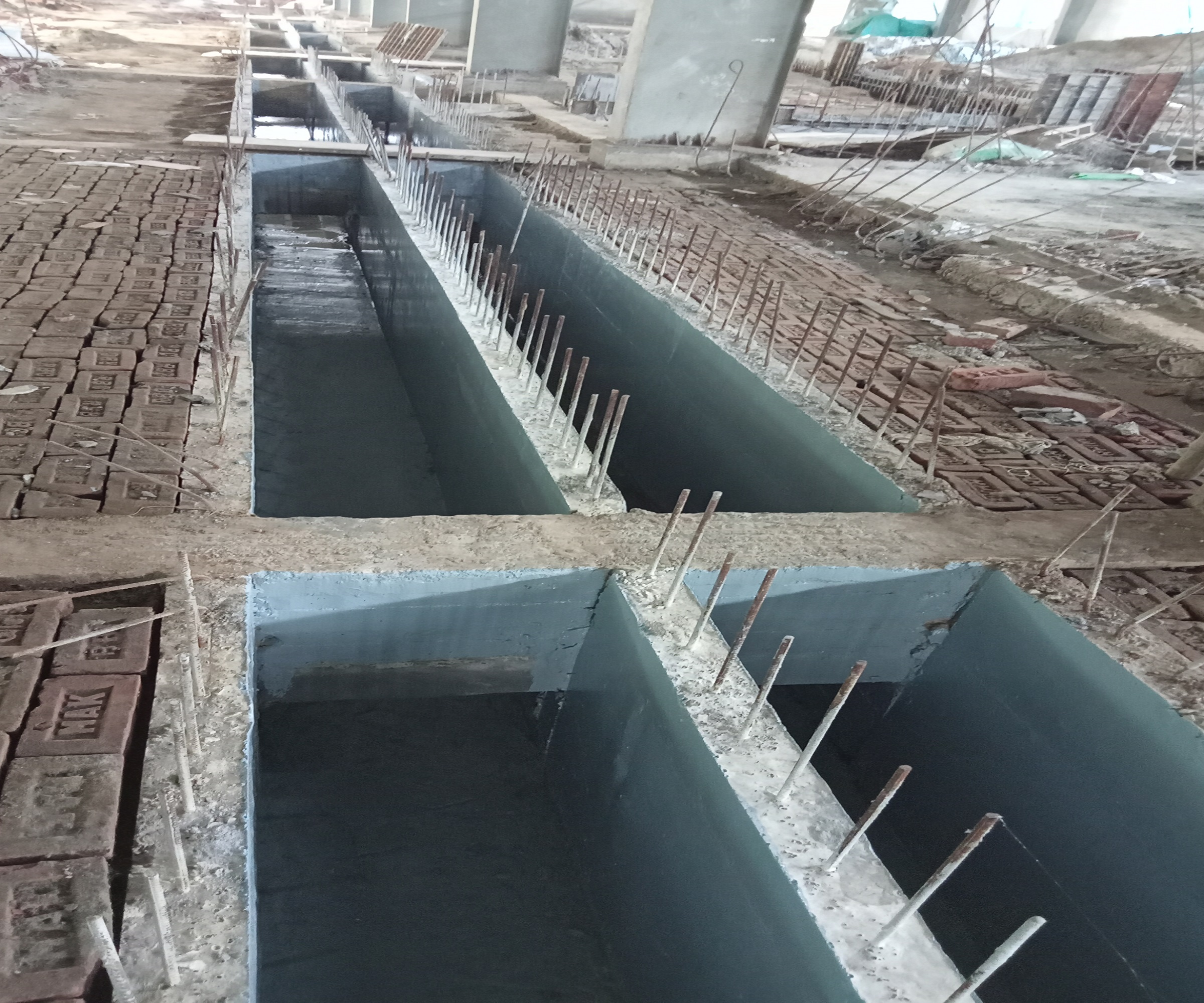 RCC WASH Blocks Edgaon