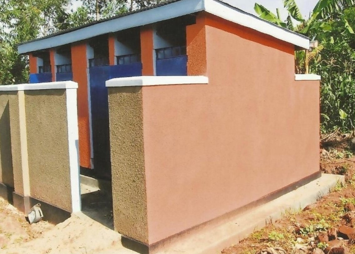 Twin Pit Latrines Teknaf